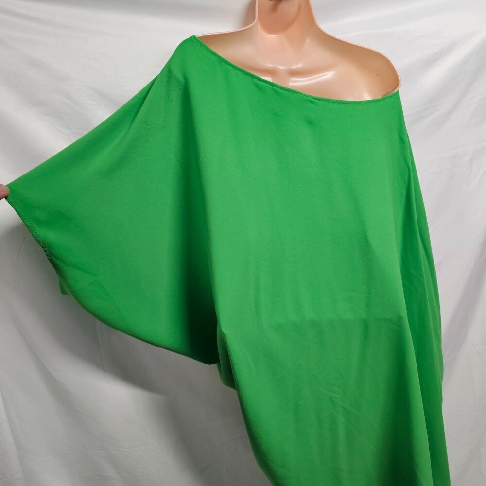Trina Turk Radiant Dress Women Size XXL Green - Picture 4 of 13